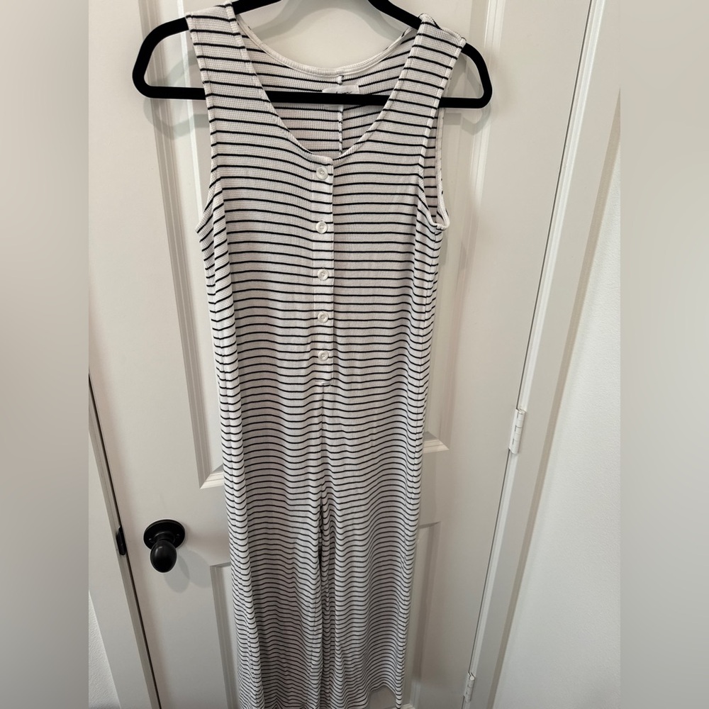 Carly Jean Los Angeles Capri PJ Onesie